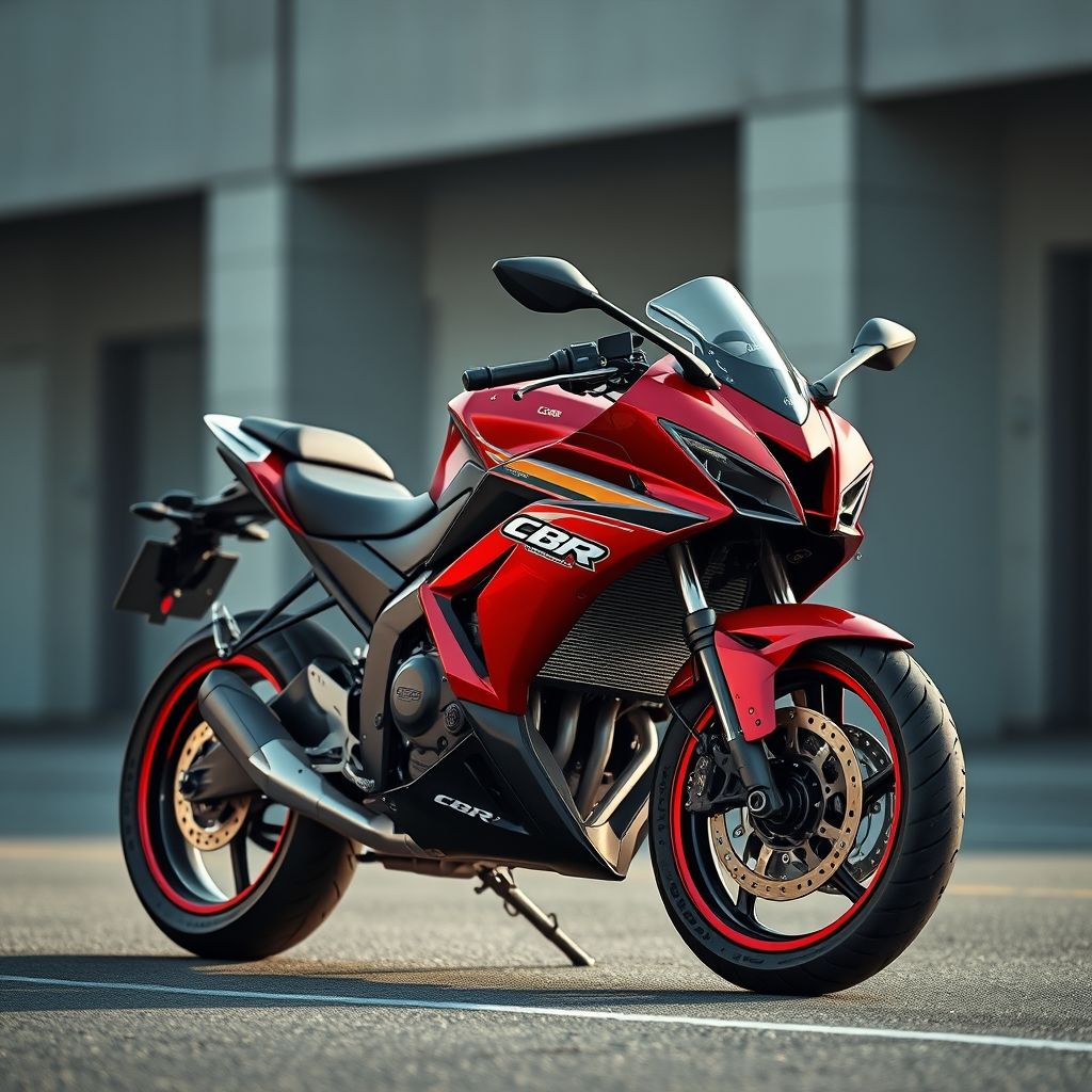 ดีไซน์ CBR650R เทียบกับรุ่นอื่น